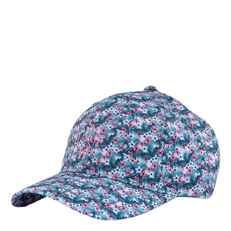 Bloom Youth Baseball Cap Patterned