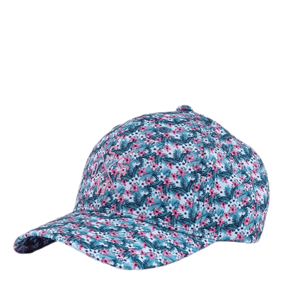 Bloom Youth Baseball Cap Patterned