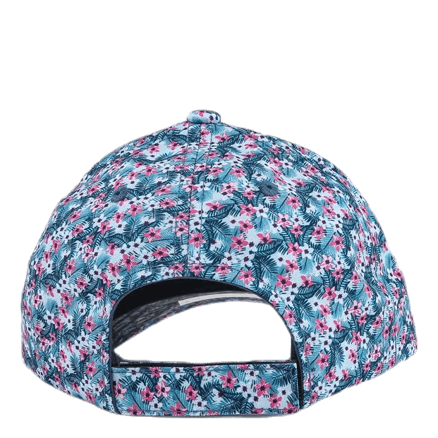 Bloom Youth Baseball Cap Patterned