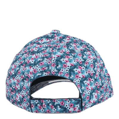 Bloom Youth Baseball Cap Patterned