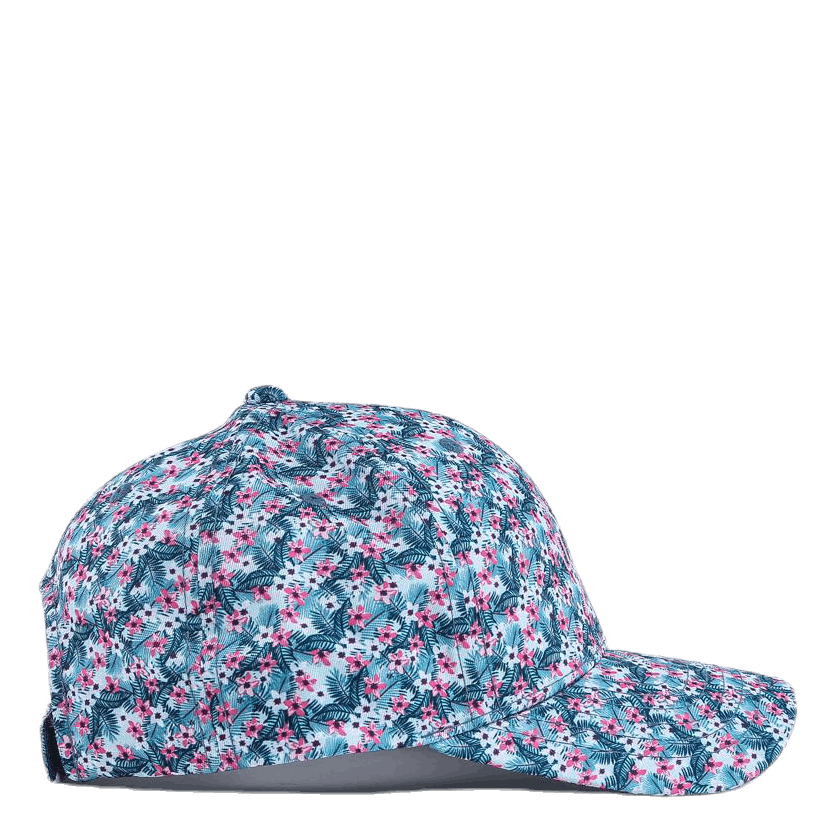 Bloom Youth Baseball Cap Patterned