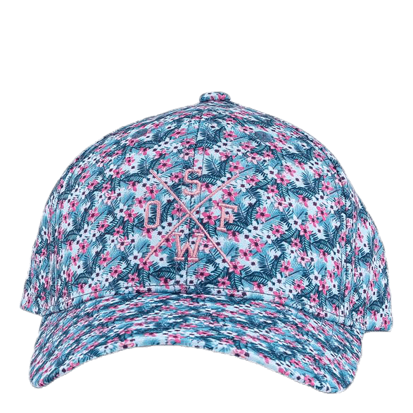 Bloom Youth Baseball Cap Patterned