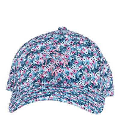 Bloom Youth Baseball Cap Patterned