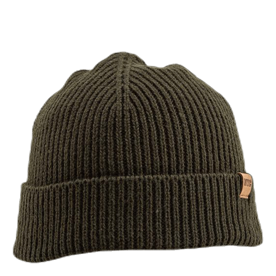 Compton Nyc Beanie Green