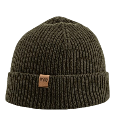 Compton Nyc Beanie Green