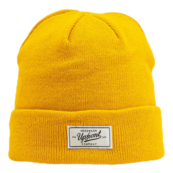 Gaston 2 beanie  Yellow