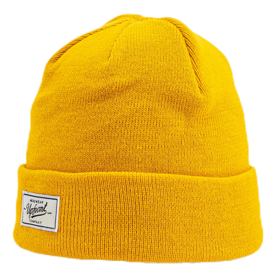 Gaston 2 beanie  Yellow