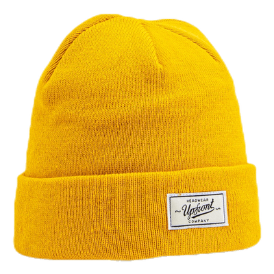 Gaston 2 beanie  Yellow