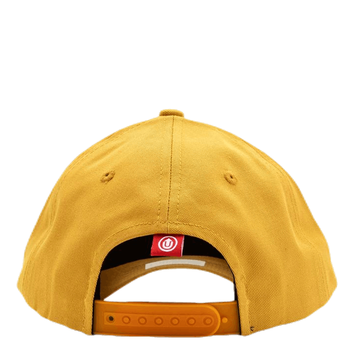 Spinback Low Crown Baseball Cap