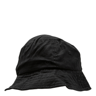 Gama Bucket Hat Black