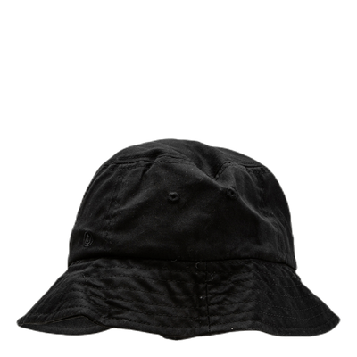 Gama Bucket Hat Black