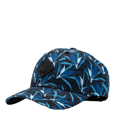 Breezy Offspring Youth Baseball Cap Blue