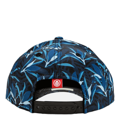 Breezy Offspring Youth Baseball Cap Blue