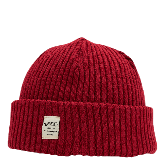 Bridge Beanie Red