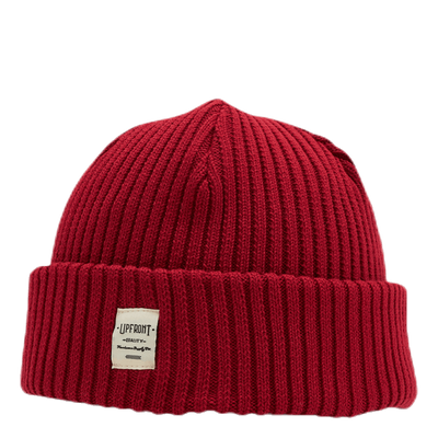 Bridge Beanie Red