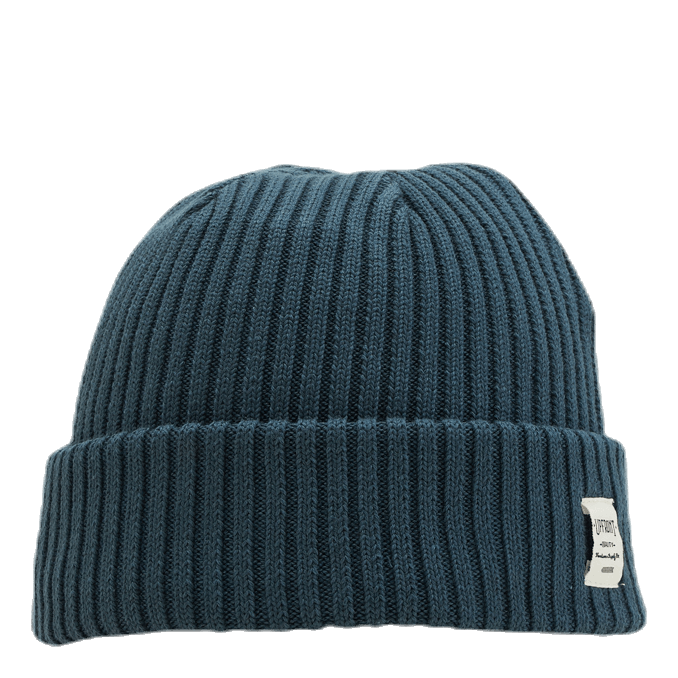 Bridge Beanie Blue/Green