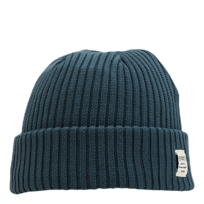 Bridge Beanie Blue/Green