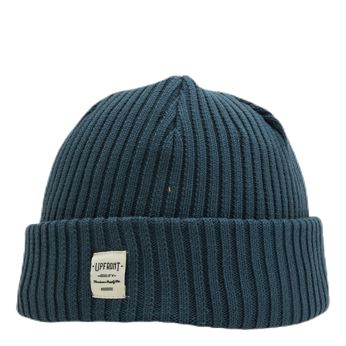 Bridge Beanie Blue/Green