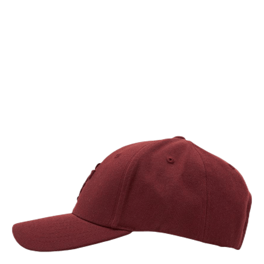 Spinback Crown 4 Baseball Red