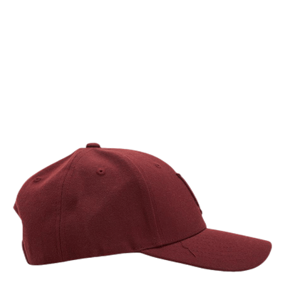 Spinback Crown 4 Baseball Red