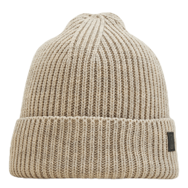 East Beanie White/Grey