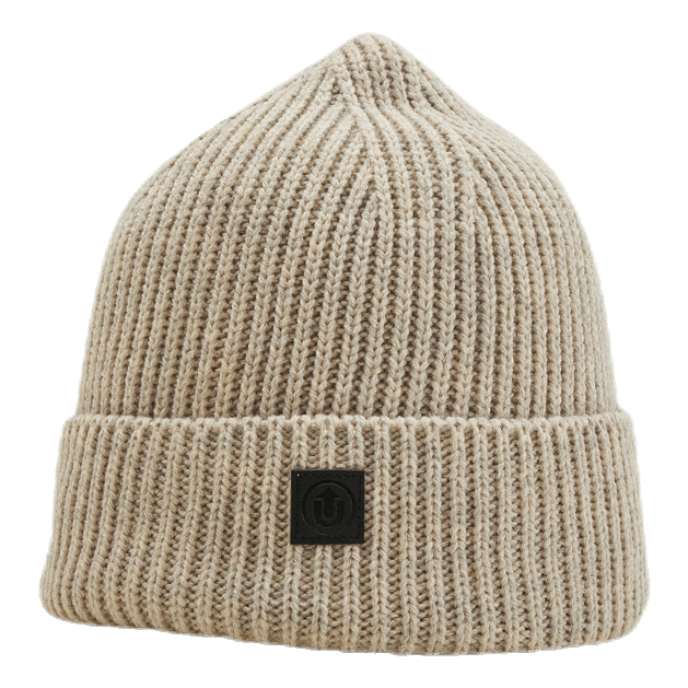 East Beanie White/Grey