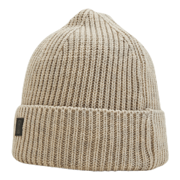 East Beanie White/Grey