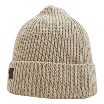 East Beanie White/Grey