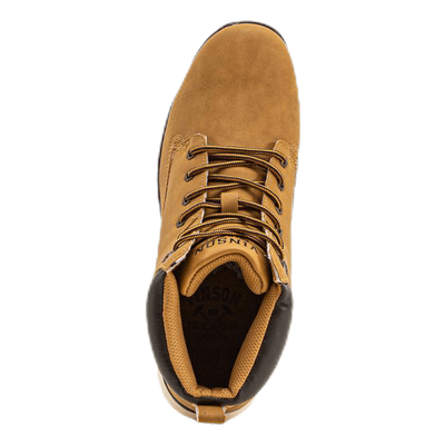 Huxley Shoe Brown