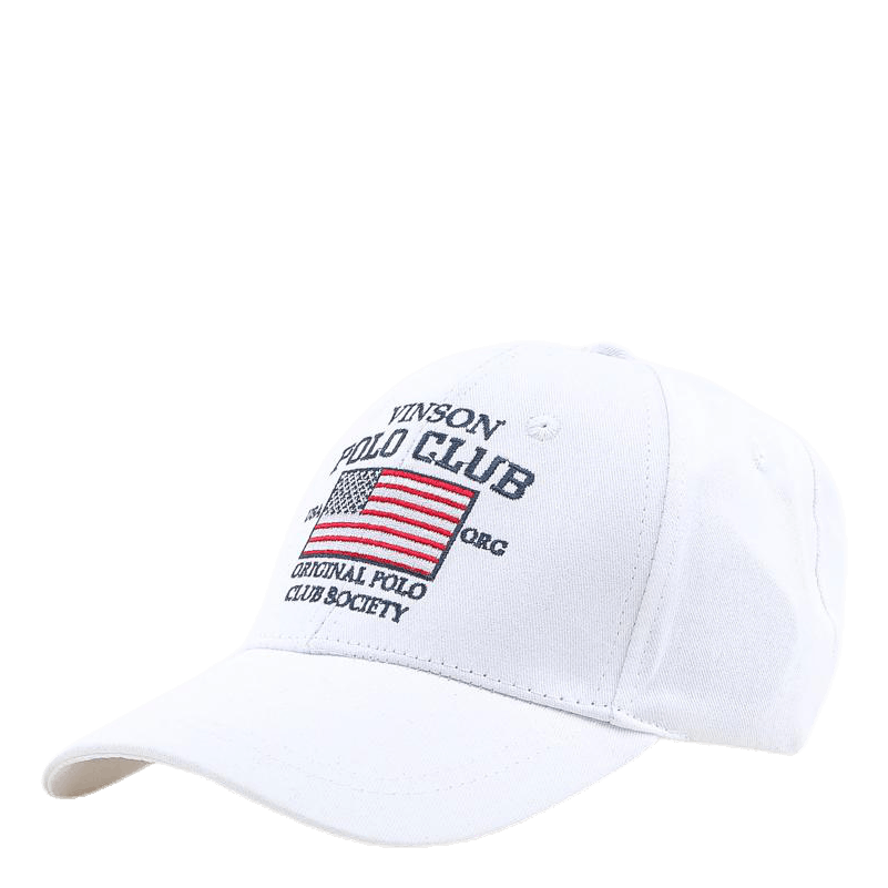 Jubal Cap White