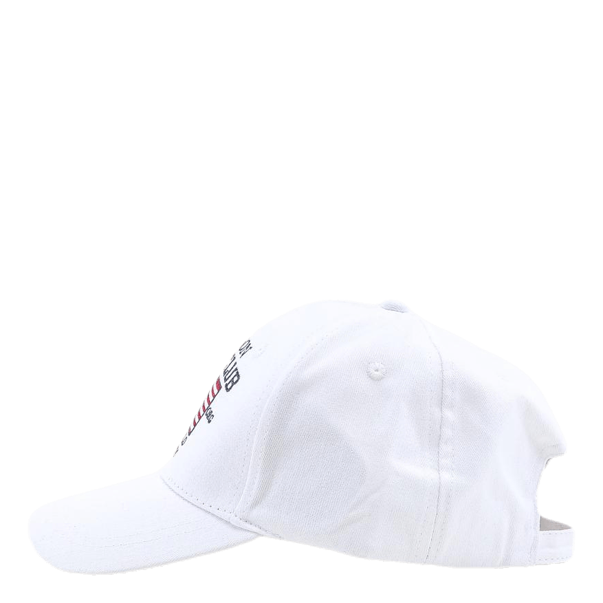 Jubal Cap White