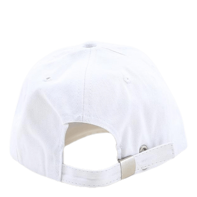 Jubal Cap White