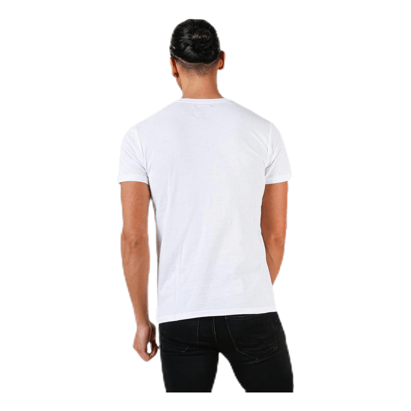 Johnny T-Shirt White