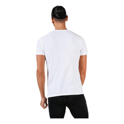 Johnny T-Shirt White