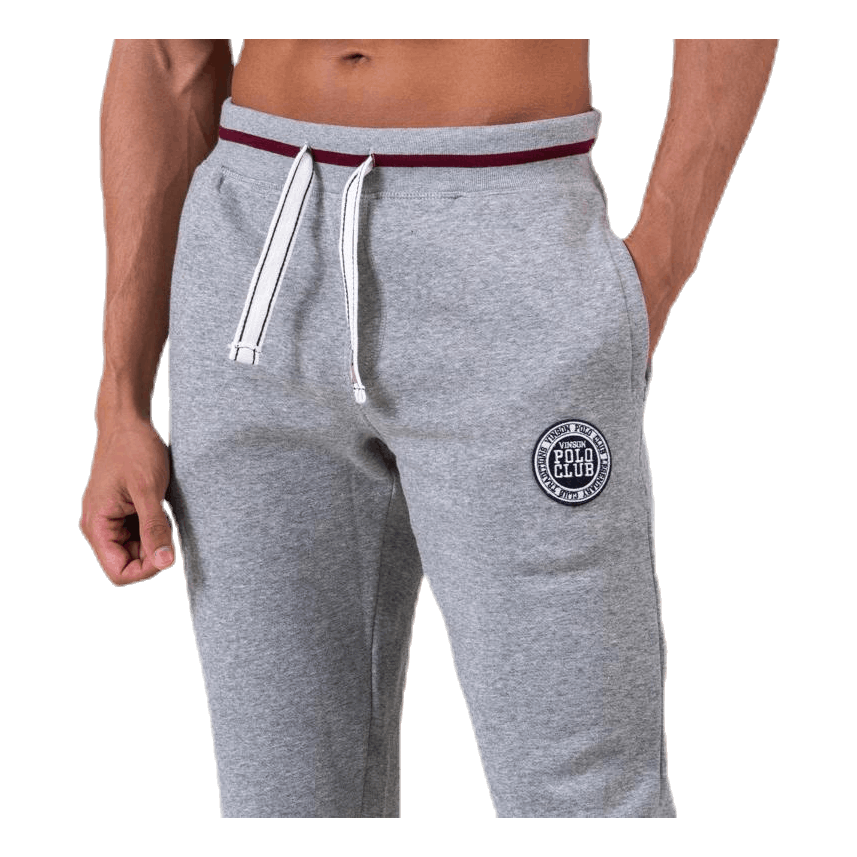 Kylan Sweatpant Grey