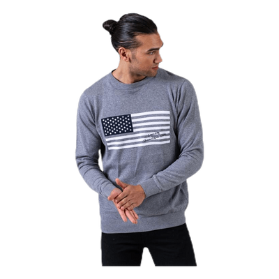 Fate Knit Grey