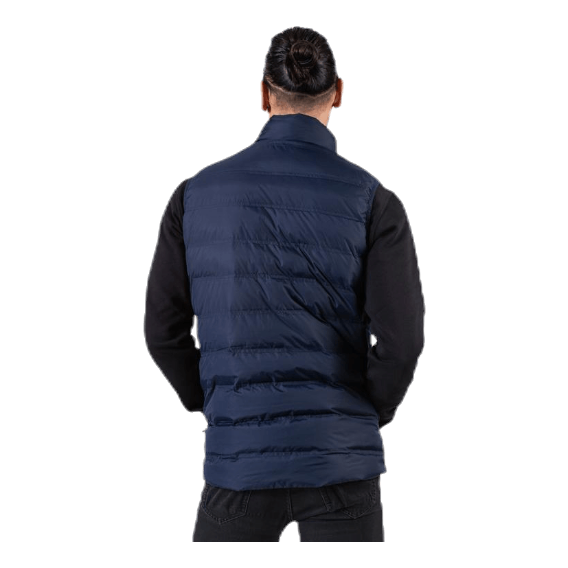 Killian Vest Blue