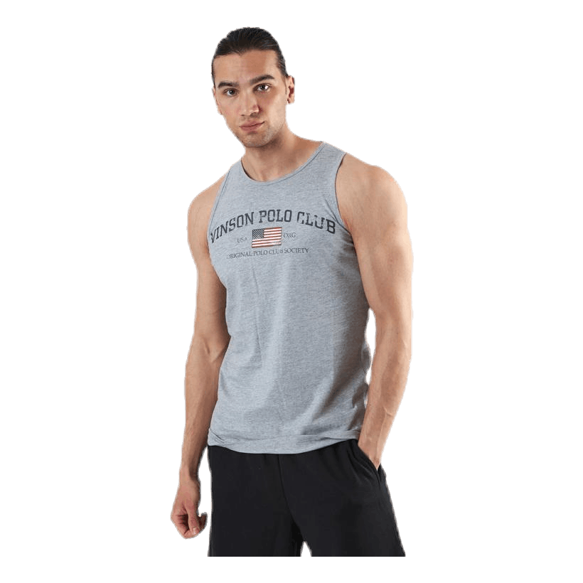 Josiah Tanktop Grey