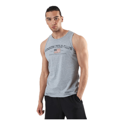 Josiah Tanktop Grey