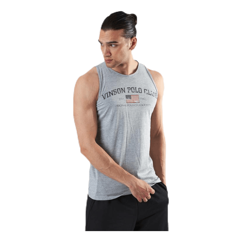 Josiah Tanktop Grey