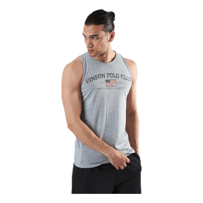 Josiah Tanktop Grey