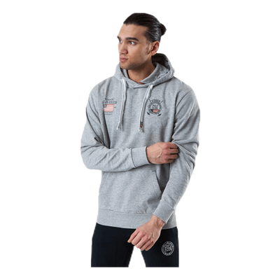 Keith Hoodie Grey