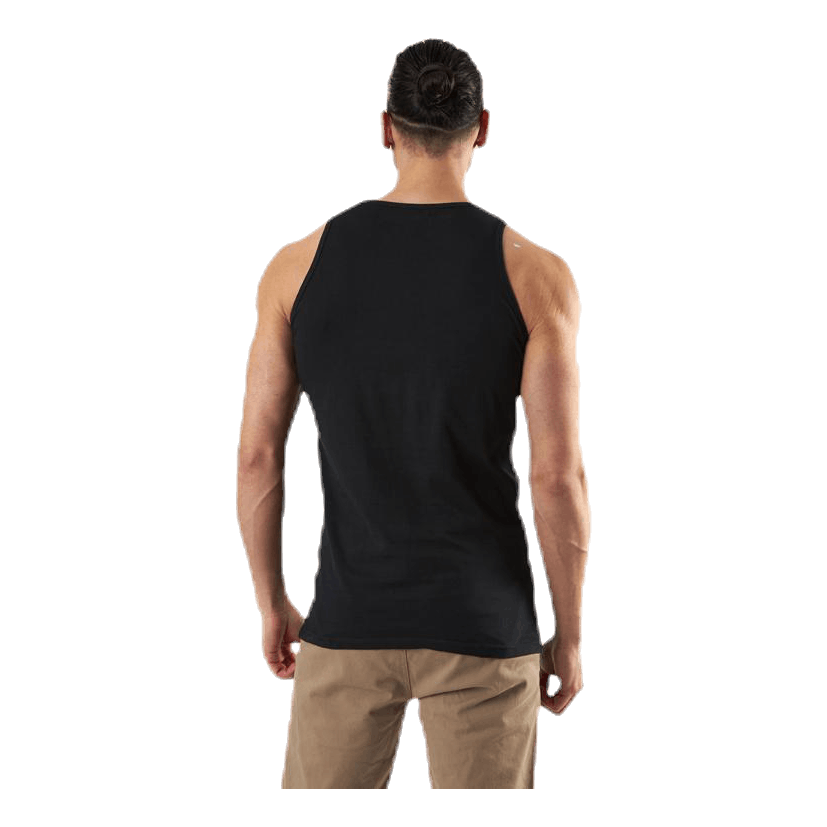 Josiah Tanktop Black