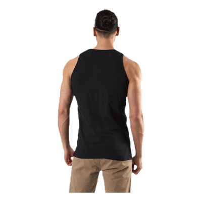 Josiah Tanktop Black