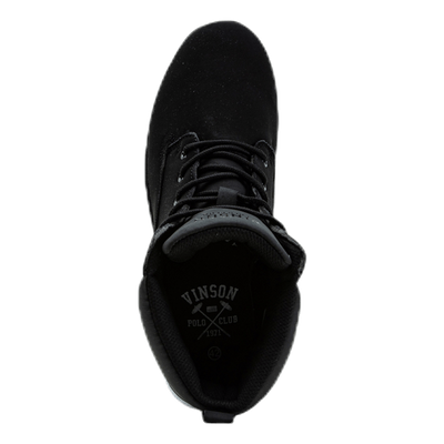 Huxley Shoe Black