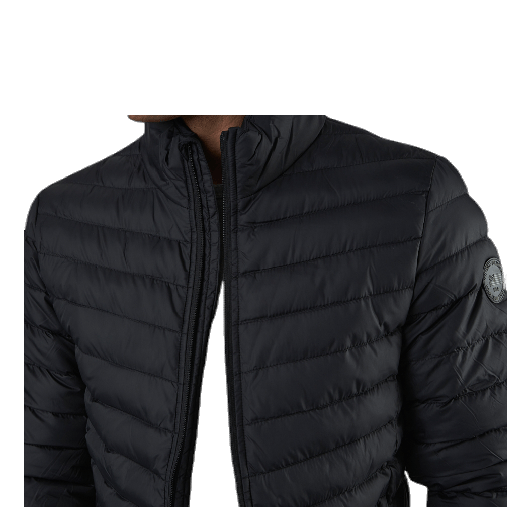 Varan Jacket Black