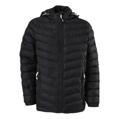 Jaron 2.0 Jacket Black