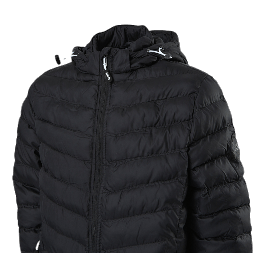 Jaron 2.0 Jacket Black