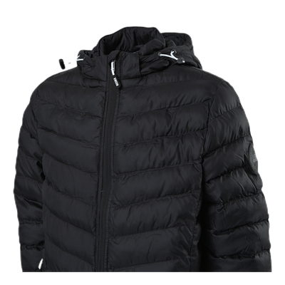 Jaron 2.0 Jacket Black