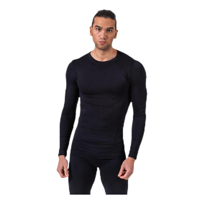 Pree Seamless underwear Black